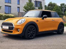 Volcanic orange Gebraucht 2017 Mini ONE Kleinwagen | 9.700 € (Fairer Preis)