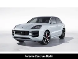 Silber Neu 2025 Porsche Cayenne S E-Hybrid SUV | 169.600 € (Teuer)