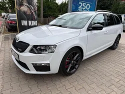 Weiß Gebraucht 2017 Skoda Octavia RS Kombi | 12.900 € (Superpreis)
