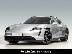 Dolomitsilbermetallic Gebraucht 2022 Porsche Taycan Sport Turismo Limousine | 64.900 € (Fairer Preis)