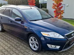 Blau Gebraucht 2010 Ford Mondeo Sport Kombi | 2.500 € (Superpreis)