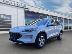 Frostweiß Gebraucht 2022 Ford Kuga Cool & Connect SUV | 24.670 € (Guter Preis)
