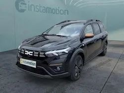 Schwarz Gebraucht 2024 Dacia Jogger Van / Kleinbus | 25.599 € (Fairer Preis)