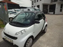 Weiß Gebraucht 2012 Smart ForTwo Coupé Coupé | 2.350 € (Guter Preis)