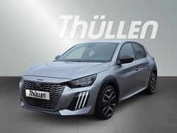 Silber Gebraucht 2024 Peugeot 208 GT Kleinwagen | 21.990 €