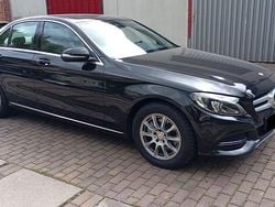 Schwarz Gebraucht 2014 Mercedes C180 Elegance Limousine | 19.999 € (Fairer Preis)