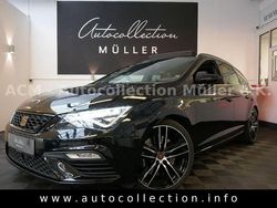 Schwarz Gebraucht 2020 Cupra Leon Limousine | 24.997 € (Fairer Preis)