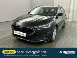 Schwarz Gebraucht 2022 Ford Focus Kombi | 15.480 € (Guter Preis)