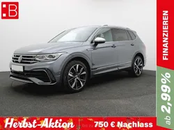 Grau Gebraucht 2024 VW Tiguan Allspace R-line SUV | 41.950 € (Fairer Preis)