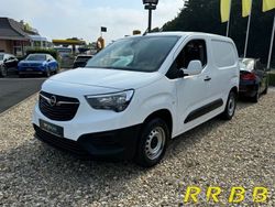 Jade weiss/arktis weiss Gebraucht 2021 Opel Combo Edition Van / Kleinbus | 11.350 € (Fairer Preis)