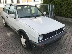 Weiß Gebraucht 1990 VW Polo Beach Coupé | 1.999 €