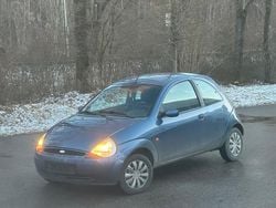 Blau Gebraucht 2006 Ford Ka Kleinwagen | 850 € (Guter Preis)