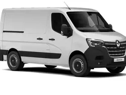 Mineralweiß Neu 2025 Renault Master Van | 52.128 €