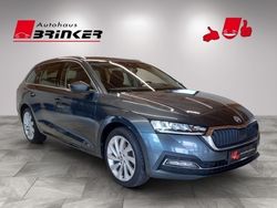 Grau Gebraucht 2021 Skoda Octavia Style Kombi | 23.960 € (Teuer)