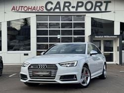 Weiß Gebraucht 2017 Audi S4 Sport Kombi | 33.990 € (Superpreis)