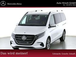 Bergkristallweiß Gebraucht 2024 Mercedes V220 Style Van / Kleinbus | 67.950 €