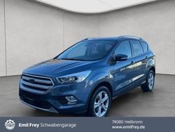 Chromablau metallic Gebraucht 2019 Ford Kuga Cool & Connect SUV | 16.890 € (Fairer Preis)