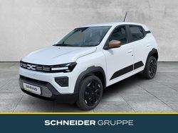 Weiß Neu 2025 Dacia Spring Extreme Kleinwagen | 17.490 € (Fairer Preis)