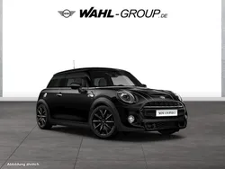 Schwarz Gebraucht 2020 Mini Cooper S Chili Kleinwagen | 21.890 € (Etwas zu teuer)