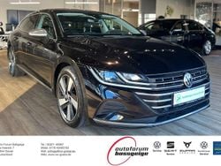 Schwarz Gebraucht 2022 VW Arteon Elegance Kombi | 23.950 € (Guter Preis)
