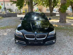 Schwarz Gebraucht 2016 BMW 530 Limousine | 16.500 € (Etwas zu teuer)