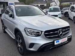 Hightech silber Gebraucht 2022 Mercedes GLC300e Exclusive SUV | 46.900 € (Etwas zu teuer)