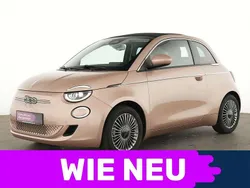 Rose gold Gebraucht 2023 Fiat 500C Cabrio | 19.747 € (Fairer Preis)