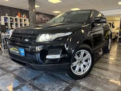 Schwarz Gebraucht 2013 Land Rover Range Rover evoque Pure SUV | 12.950 € (Fairer Preis)