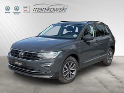 Grau Gebraucht 2022 VW Tiguan Life SUV | 25.490 € (Fairer Preis)