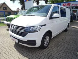 Weiß Gebraucht 2022 VW T6.1 Van | 31.870 € (Guter Preis)