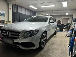 Silber Gebraucht 2017 Mercedes E220 Kombi | 24.000 € (Fairer Preis)