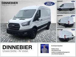 Weiß Gebraucht 2024 Ford Transit Trend Abholung | 36.690 € (Teuer)