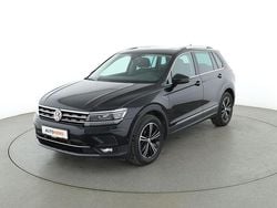 Schwarz Gebraucht 2020 VW Tiguan Highline SUV | 29.100 € (Guter Preis)