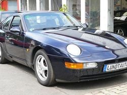 Blau Gebraucht 1993 Porsche 968 Coupé | 29.900 €