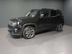 Schwarz black clear coat Gebraucht 2022 Jeep Renegade Limited SUV | 23.800 € (Superpreis)