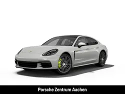 Weiss Gebraucht 2019 Porsche Panamera 4 Limousine | 64.900 € (Guter Preis)