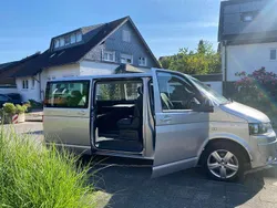 Grau Gebraucht 2009 VW T5 Comfortline Van | 18.900 € (Teuer)