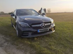 Mercedes C43 AMG