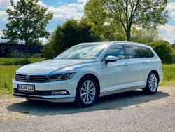 Weiß Gebraucht 2017 VW Passat Comfortline Kombi | 15.499 € (Superpreis)