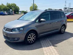 Pepper grey metallic Gebraucht 2011 VW Touran Comfortline Van / Kleinbus | 5.500 € (Fairer Preis)