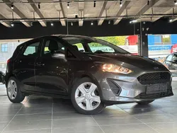 Grau Gebraucht 2019 Ford Fiesta Cool & Connect Kleinwagen | 7.999 € (Guter Preis)