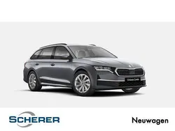 Grau Neu 2025 Skoda Octavia Selection Kombi | 28.399 € (Fairer Preis)