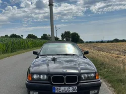 Schwarz Gebraucht 1995 BMW 318 Cabriolet Cabrio | 6.650 €