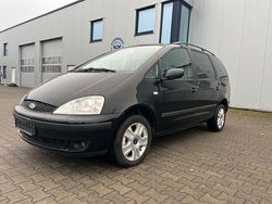 Schwarz Gebraucht 2002 Ford Galaxy Ghia Van / Kleinbus | 3.500 € (Teuer)