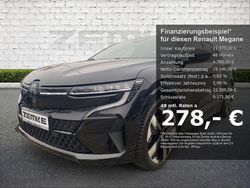 Schwarz Gebraucht 2022 Renault Mégane Techno Limousine | 21.575 € (Superpreis)