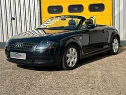 Schwarz Gebraucht 2006 Audi TT Roadster Sport Cabrio | 9.700 € (Fairer Preis)