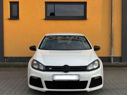 Weiß Gebraucht 2012 VW Golf VI R Kleinwagen | 6.850 €