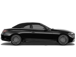 Schwarz Neu 2025 Mercedes CLE200 Cabrio | 64.305 € (Fairer Preis)