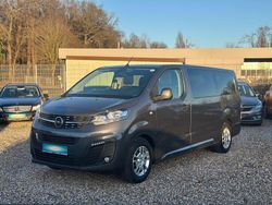 Grau Gebraucht 2020 Opel Zafira Life Selection Van / Kleinbus | 18.900 €