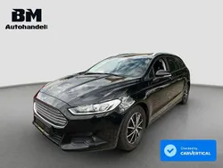 Schwarz Gebraucht 2017 Ford Mondeo Kombi | 9.900 € (Fairer Preis)